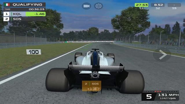 F1 Mobile Racing IOS-Android-Review-Gameplay-Walkthrough-Part #9 смотреть онлайн