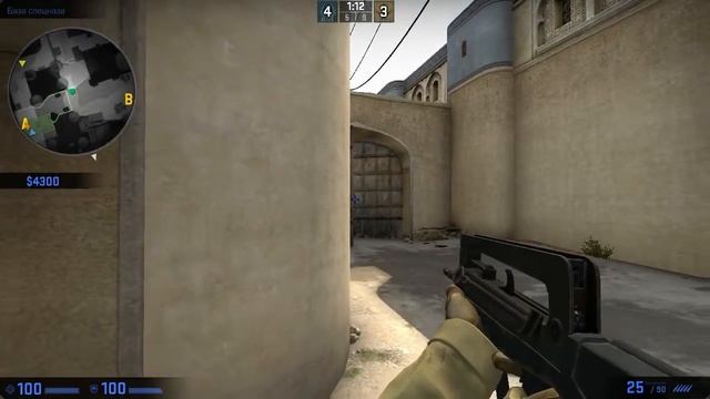 CS:GO - Тяжелая победа 18+ смотреть онлайн