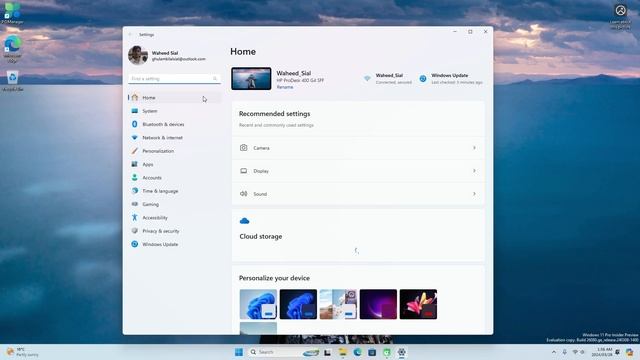 New Windows 11 Build 26080 – New Taskbar, Quick Settings, New Copilot Mode, Fixes (Canary and Dev) смотреть онлайн