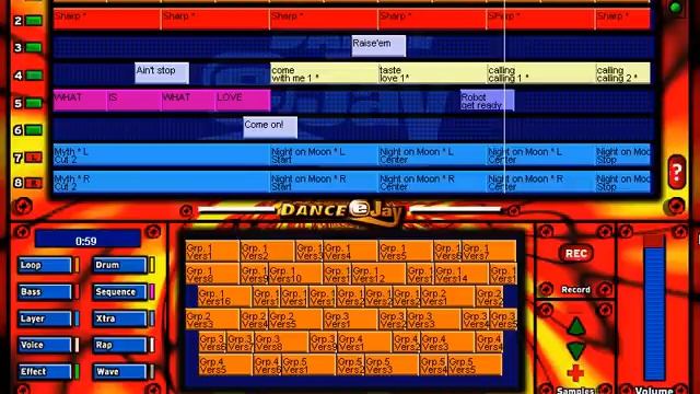 Dance eJay 1 Start Mix смотреть онлайн