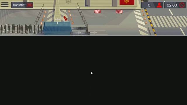 Black Border: Border Simulator Game Demo Gameplay смотреть онлайн