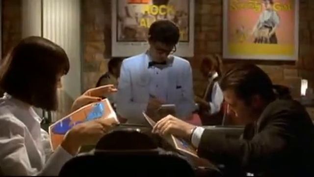 ADR-Pulp Fiction смотреть онлайн