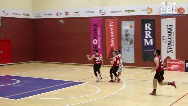GEO CBL Quarter Finals: Digiturk v Karadeniz Holding | Full Game Highlights | Apr. 13, 2019 смотреть онлайн