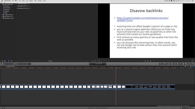 Learn Final Cut Pro to Edit Movies - Full Tutorial смотреть онлайн