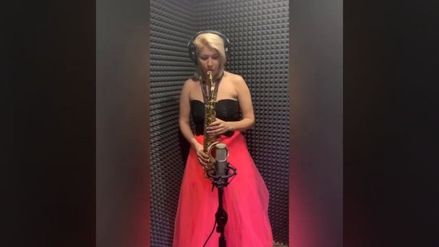 Lonely I remember the time Ladynsax cover смотреть онлайн