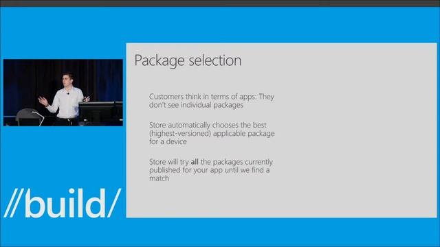 Store, Deep Dive on Publishing Universal Windows Apps смотреть онлайн