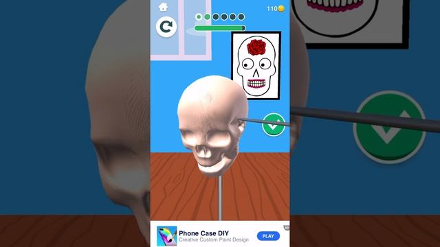 Sculpt People - All Levels Gameplay Android, iOS смотреть онлайн