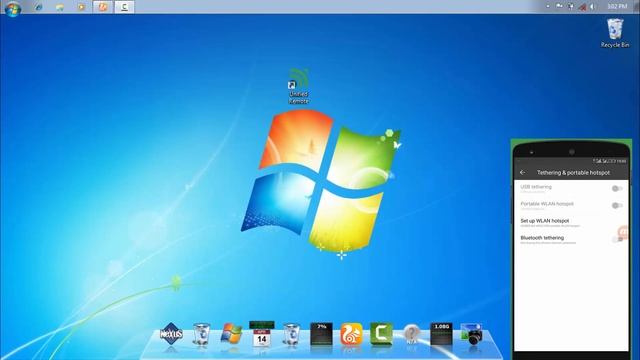 How To Control Your PC/Laptop By Using Your Android Phone [2016] смотреть онлайн