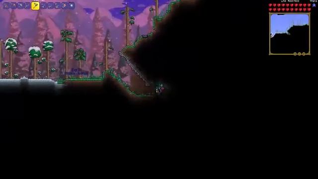 Nishi Fails: Terraria 1.2.4. -Co-Op- Part 13: Bug Catching