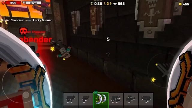 Сезон Парада Планет | Pixel Gun 3D [Обзор] [#3] смотреть онлайн