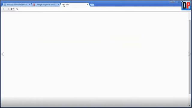 Digital Certificate setup on Windows server смотреть онлайн