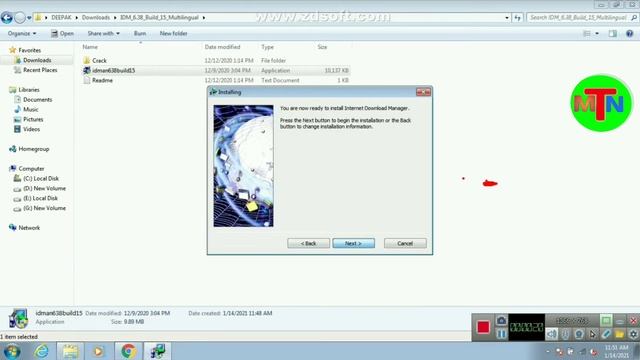How To Activate IDM in Windows 10 Free | How To Activate Idm For Lifetime in windows 8.1|[My tech] смотреть онлайн
