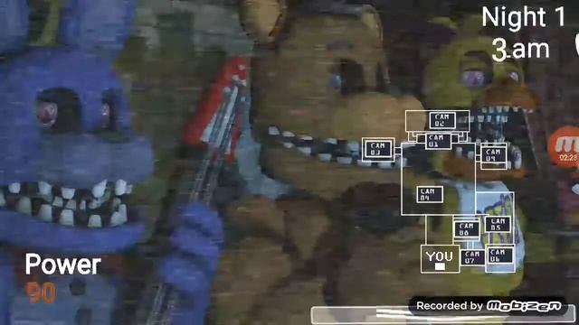 Fnaf back to origins para android смотреть онлайн