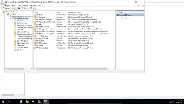مشكلة في ربط الكمبيوتر على الدومين DOMAIN смотреть онлайн