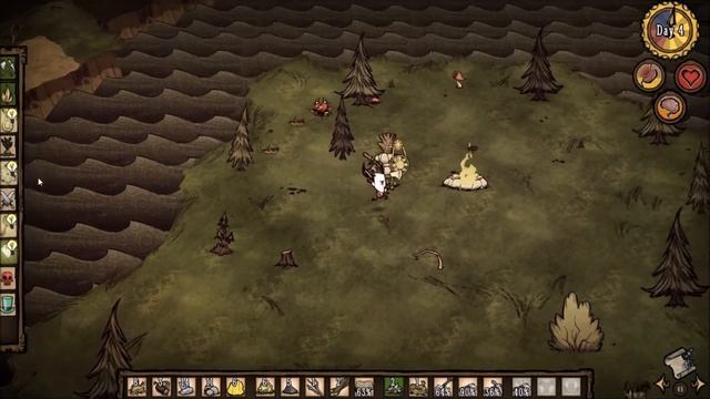 The to do lists is getting longer! - Don't starve #2 смотреть онлайн