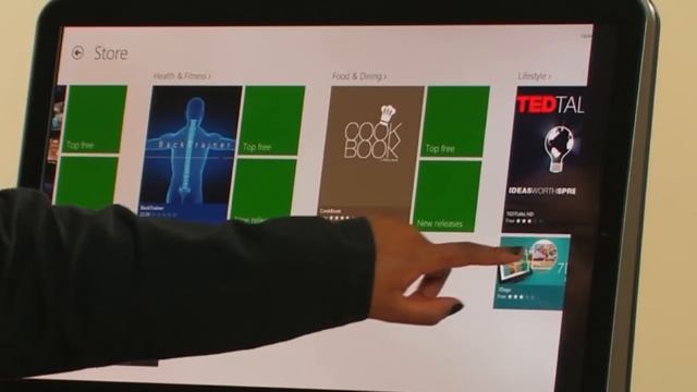 Windows 8 Showhow: Topic 11 - Windows Store смотреть онлайн