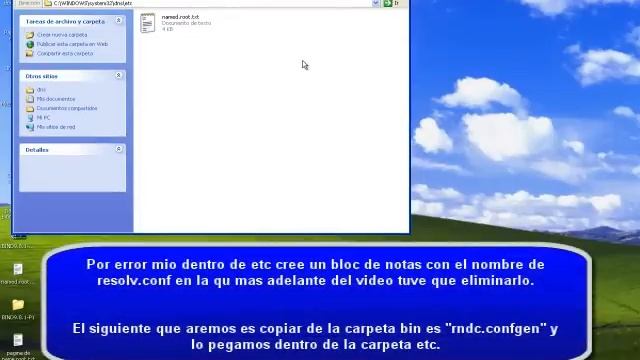 Como instalar y configurar el servidor DNS en Windows XP смотреть онлайн
