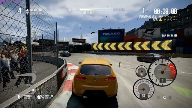 Need for Speed Shift 2 Gameplay смотреть онлайн
