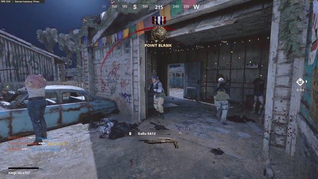 Call of Duty Cold War slaying with the MAC-10! смотреть онлайн