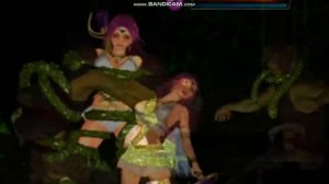 Guilty Hell Plant Monster wrapped squeeze