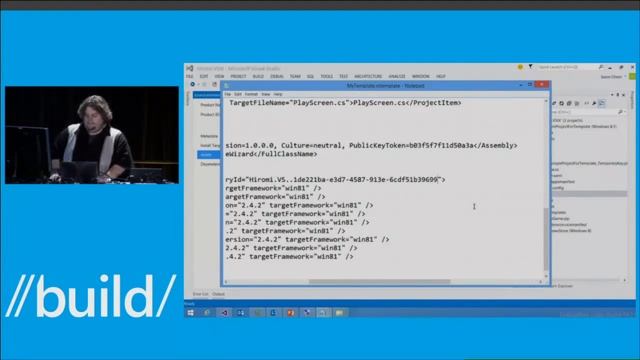 Build 2013 Build a Great Windows Store library SDK and Become the Most Popular Kid in School смотреть онлайн