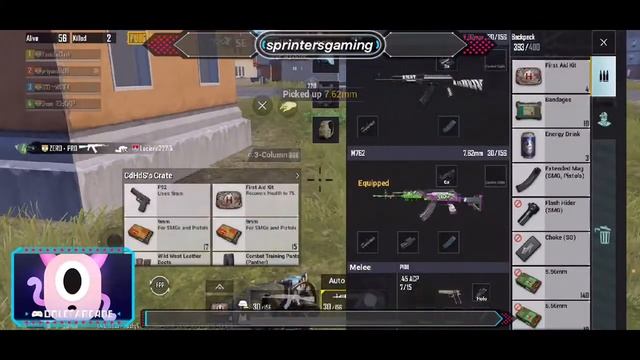 PubG Mobile🔴Tamil Live Stream 🔴Iphone 11 | Three Finger Full Gyro 🎮 смотреть онлайн