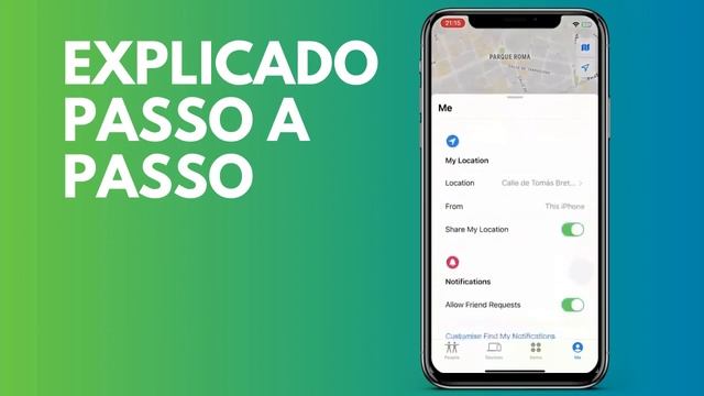 Como encontrar seu iPhone no iPhone de outra pessoa смотреть онлайн