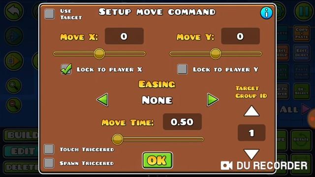 Как работает Move Trigger Pulse Trigger Alpha Trigger rotate Trigger shake Trigger? смотреть онлайн
