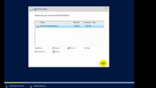 Windows Server 2012 R2 Installation on VMware- Bangla Tutorial смотреть онлайн