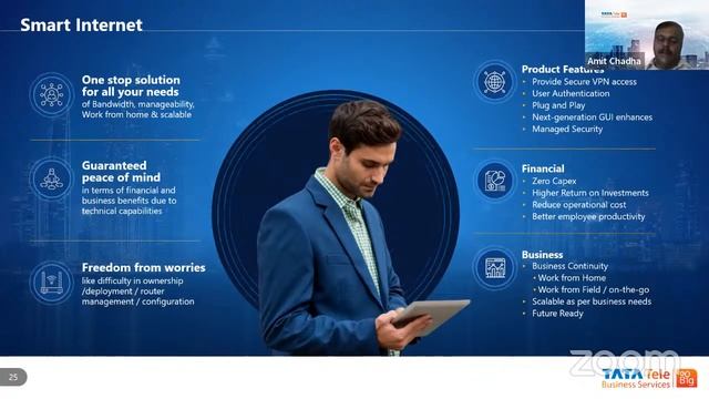 Achieving Business Resilience with Technology смотреть онлайн