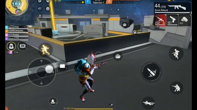 CS RANKED NEW SEASON IN FREE FIRE MAX смотреть онлайн