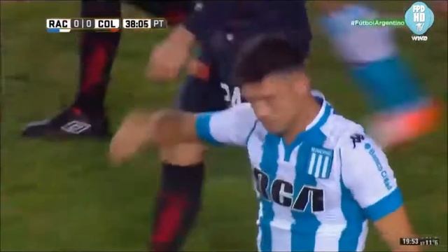 PENAL DE GUILLERMO ORTIZ sobre SERGIO VITTOR no sancionado смотреть онлайн