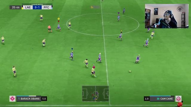 "How You Like Them Apples?" - FIFA 23 Pro Clubs смотреть онлайн