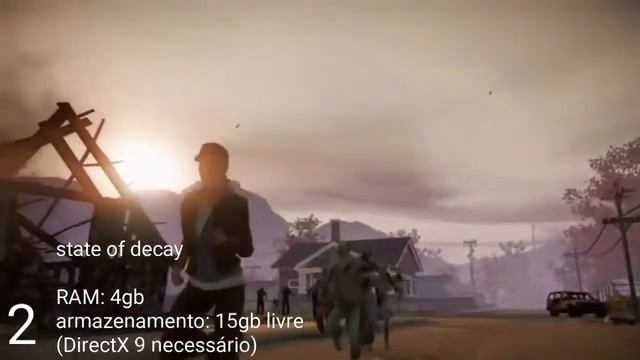 top 4 games de sobrevivência para pc смотреть онлайн