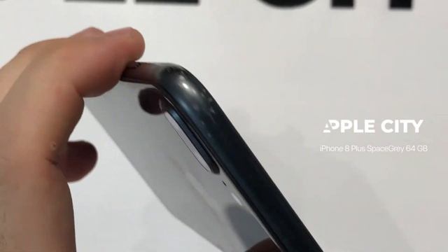 ПРОДАНО iPhone 8 Plus Space Grey 64 Gb (код моделі - 6255) смотреть онлайн