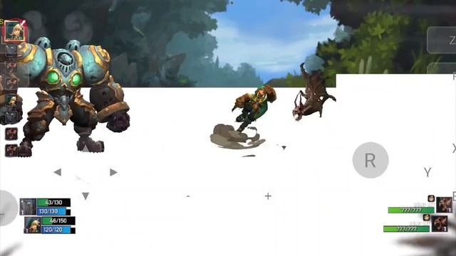 Skyline emulator android : testing some working games with graphic bugs on poco F3 смотреть онлайн