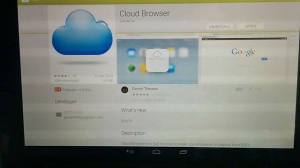 Sync iCloud on Android