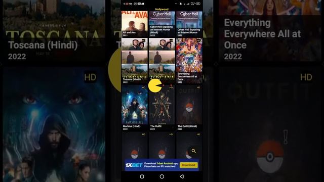 hindi movie app free movie series Bollywood Hollywood live tv show смотреть онлайн