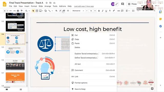 Hack 4 the Future | Track A | Final Presentations смотреть онлайн
