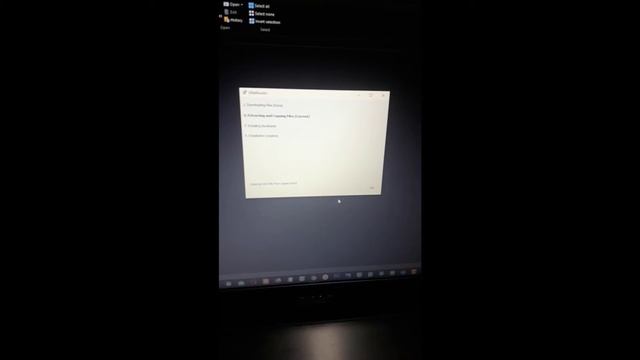 How to access folder When operating system not found смотреть онлайн