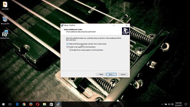 How To View Linux Distribution Partition In Windows OS смотреть онлайн