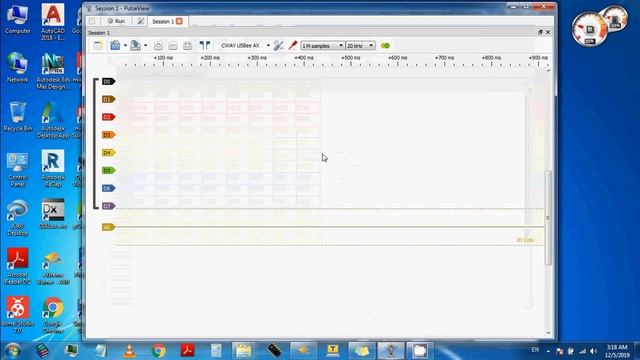 testing the LHT00SU1 logic analyzer смотреть онлайн
