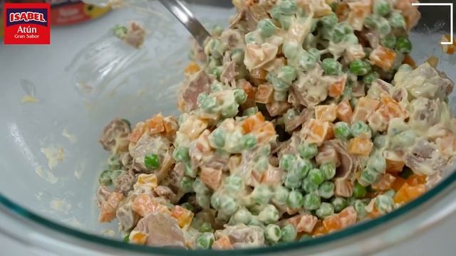 Un enrollado de Atún LLENO de SABOR | KWA смотреть онлайн