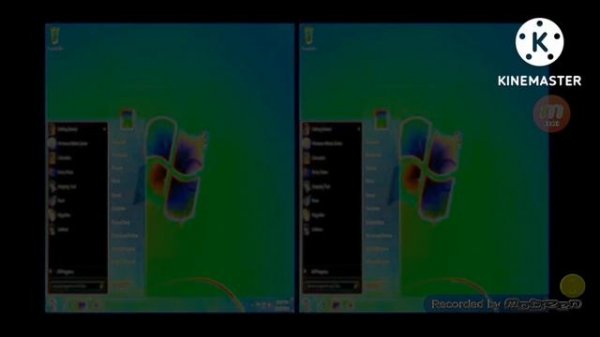 Chilled windows in the real g major 4