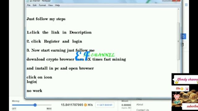 #CLOUDMINING#CRYPTOTAB#BROWSER#UPDATE MINING FREE WITH DOWNLOAD CRYPTOTAB BROWSER смотреть онлайн