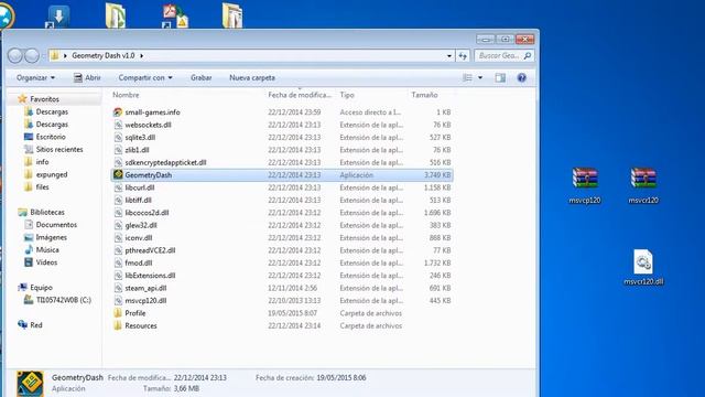 como descargar geometry dash link de errores POR MEDIAFIRE SIN UTORENT смотреть онлайн