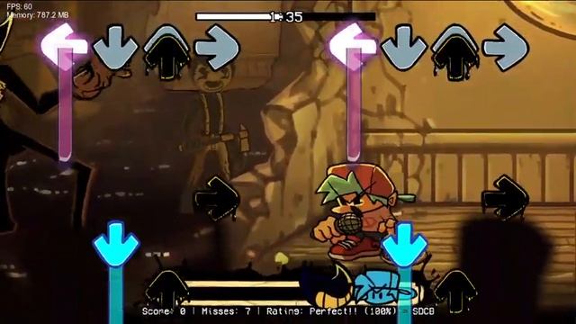 Last Reel Indie Cross | Psych Engine PC Port 0.5.2h смотреть онлайн