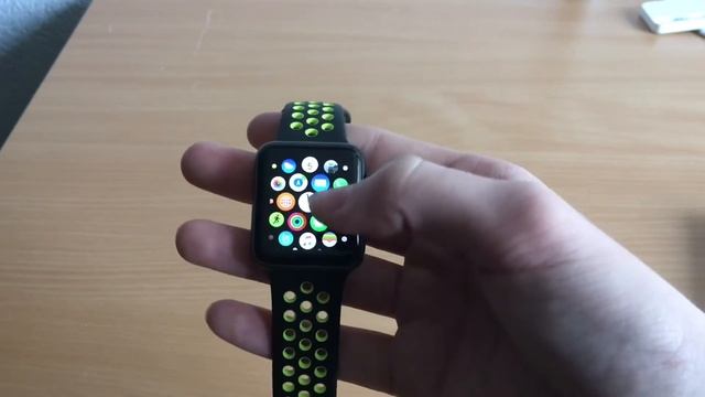 Apple Watch Series 2 Nike + 42mm | Unboxing And Review