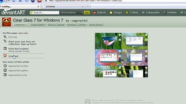 Where to get the best Windows 7 themes and how to install смотреть онлайн