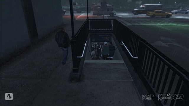 My GTA IV moments vol.4 смотреть онлайн